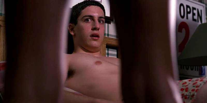 Imagen de la película de comedia estadounidense American Pie